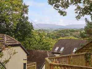 Property grounds - 5 Lakeview Rise in Highampton. (Beaworthy)