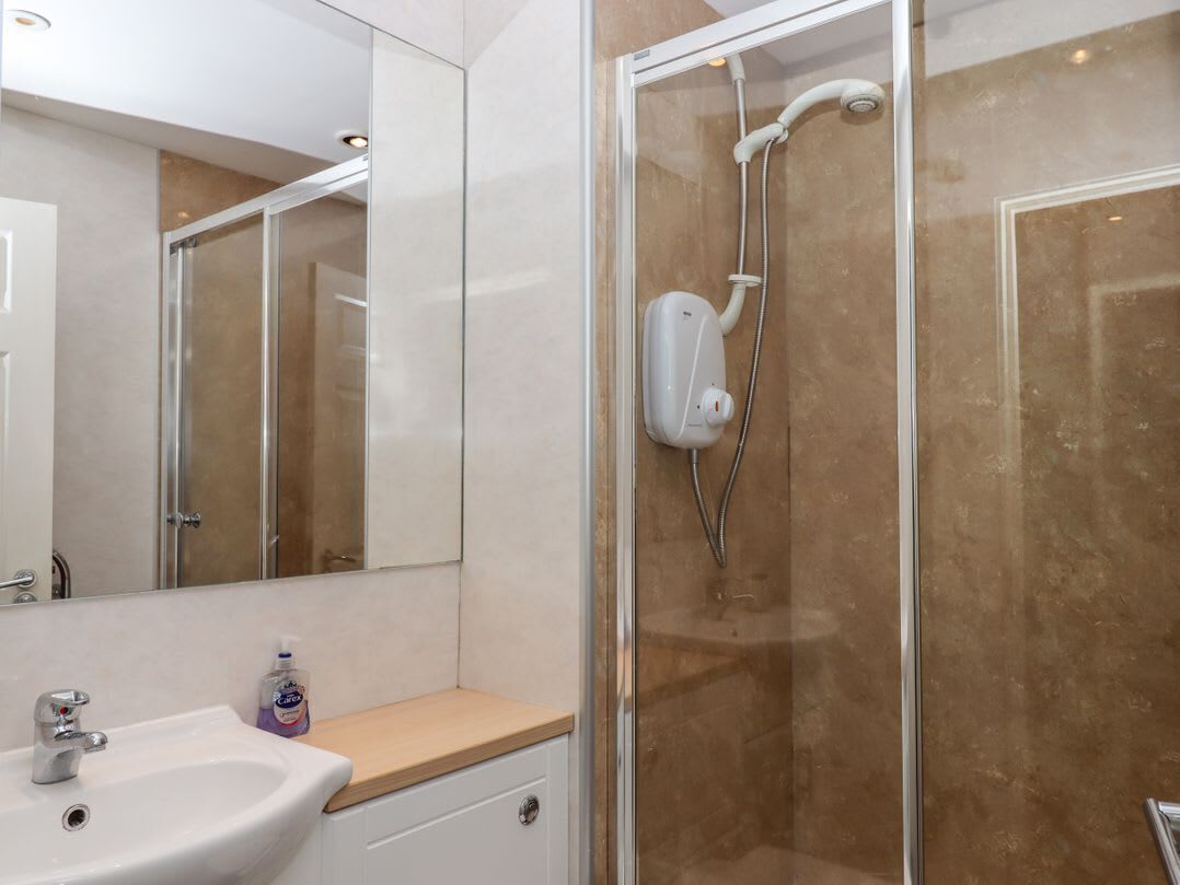 Een douche