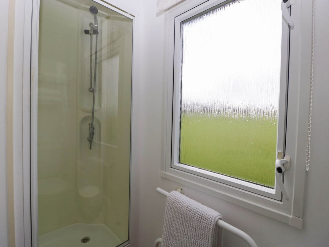 Een douche