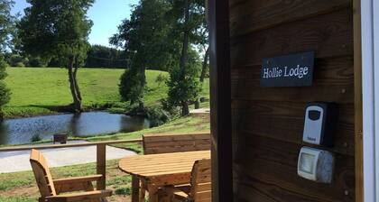 Charming Hollie Home in Bryngwyn