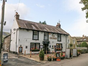 Exterior - Eastry Cottage, Castleton, peak district (Hope Valley)