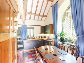 Private kitchen - St.Mary's, Tal Y Llyn (Tywyn)