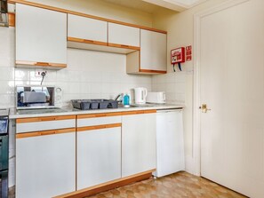 Private kitchen - Flat 3, Lynmouth, Devon (Lynmouth)