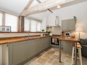 Private kitchen - The Old Cart Shed, Gorsley (Ross-on-Wye)