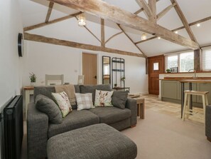 Living area - The Old Cart Shed, Gorsley (Ross-on-Wye)