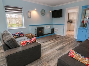 Living area - Mardan: A Hidden Gem in Southerness (Dumfries)