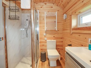 Shower - Dragonfly Retreat, King's Lynn (King's Lynn)
