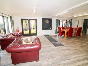 Interior - Silver Birch Lodge, Misterton (Doncaster)