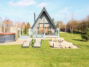 Property grounds - Silver Birch Lodge, Misterton (Doncaster)