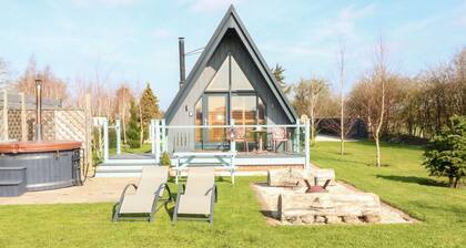 Silver Birch Lodge, Misterton
