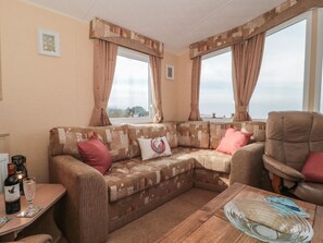 Living area - Bayview 23 in West Quantoxhead (Taunton)