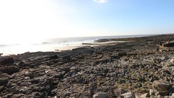 Playa en los alrededores