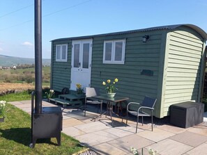 Outdoor dining - The Journeyman, Barnoldswick (Barnoldswick)