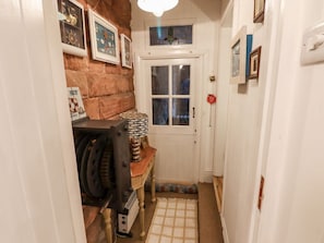 Interior - Horton Lodge Boathouse, Rudyard Lake (Leek)