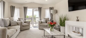 The Cotswold Holiday Lodge, Evesham