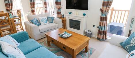 リビング エリア