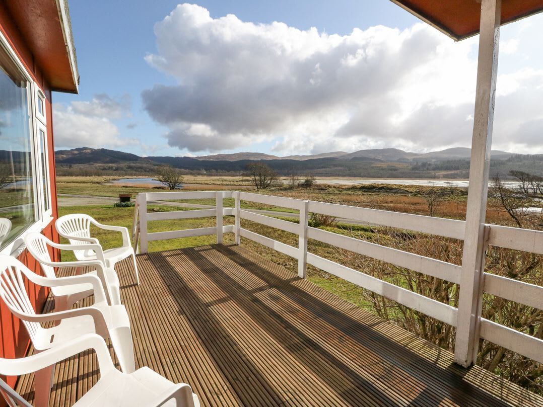 Lochead Chalet