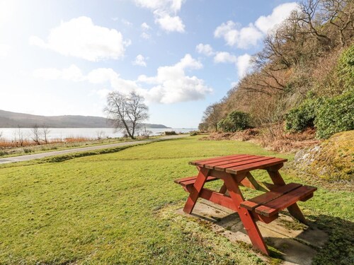 Lochead Chalet in Lochgilphead