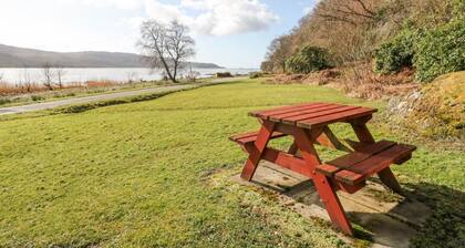 Lochead Chalet in Lochgilphead