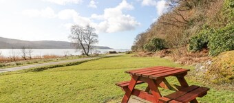 Lochead Chalet in Lochgilphead