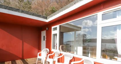 Lochead Chalet in Lochgilphead