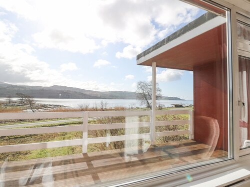 Lochead Chalet in Lochgilphead