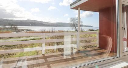 Lochead Chalet in Lochgilphead