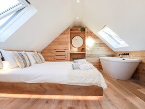 Room - Little Beach Cabin in Crantock (Newquay)