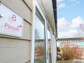 Exterior detail - Plimoth N8, Yarmouth (Yarmouth)