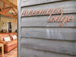 Interior - Fisherman's Lodge, Arkesden (Saffron Walden)