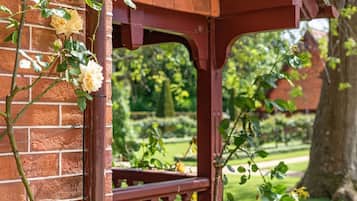 Details aan de buitenkant