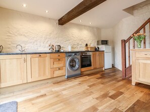 Private kitchen - The Cider Barn, Teignmouth (Newton Abbot)