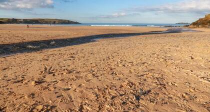 Chalet 113 St Merryn, Cornwall