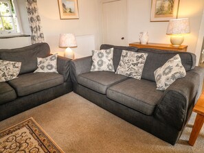 Fireplace - Jane's Place, Lifton (Launceston)
