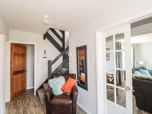 Interior - Honeycroft, Boscastle (Boscastle)