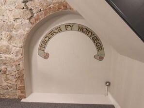 Interior - Apartment 1, Dyserth (Rhyl)