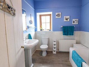 Shower - Coed Y Glyn Retreat in Bala (Bala)