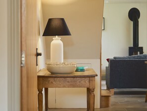 Interior - The Reading Rooms, Oughtershaw (Skipton)