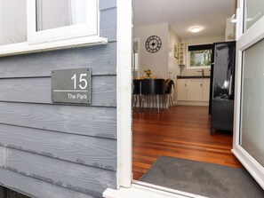 Interior - 15 The Park, Kilkhampton. WiFi (Bude)