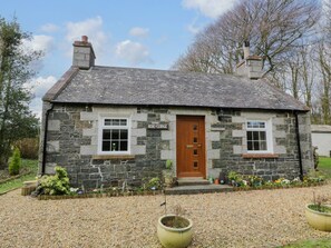 Exterior - Rose Cottage, Stranraer (Stranraer)