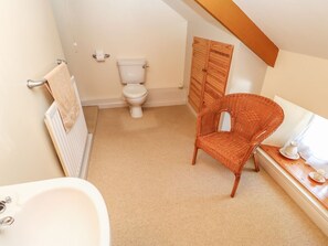 Shower - Garden Cottage, Mickleton, Teesdale (Barnard Castle)
