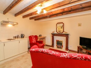 Living area - Garden Cottage, Mickleton, Teesdale (Barnard Castle)