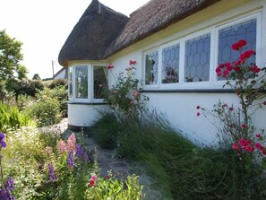 Exterior detail - Appletree Cottage, Bovey Tracey (Newton Abbot)