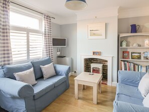 Living area - Sea Breezes, Pakefield (Lowestoft)