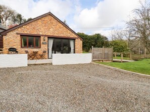 Exterior - Rose Bud Cottage, Polgooth (St. Austell)