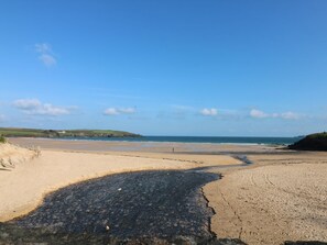 Beach - Rockpool, Harlyn, Cornwall (Padstow)