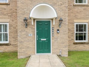 Exterior detail - Denby Escape (940767), Filey, North Yorkshire (Filey)