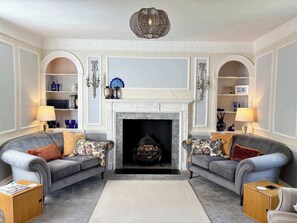 Interior - Humphreston House, Temple Cloud (Bristol)