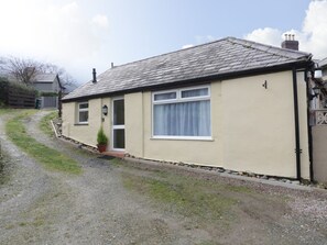 Exterior - The Old Coach House, Penmaenmawr (Penmaenmawr)