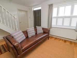Living area - Craigluscar, Newport, Pembrokeshire (Newport)